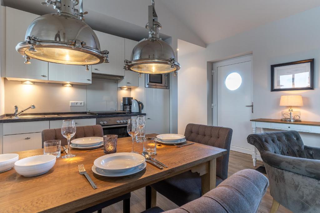Penthouse Penthouse Skipperhuset photo 4