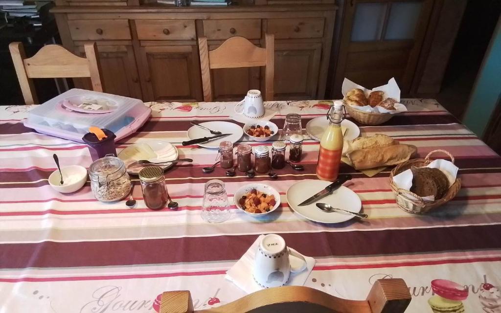chambre d'hôtes nos racines (chez Muriel et Philippe) photo 2
