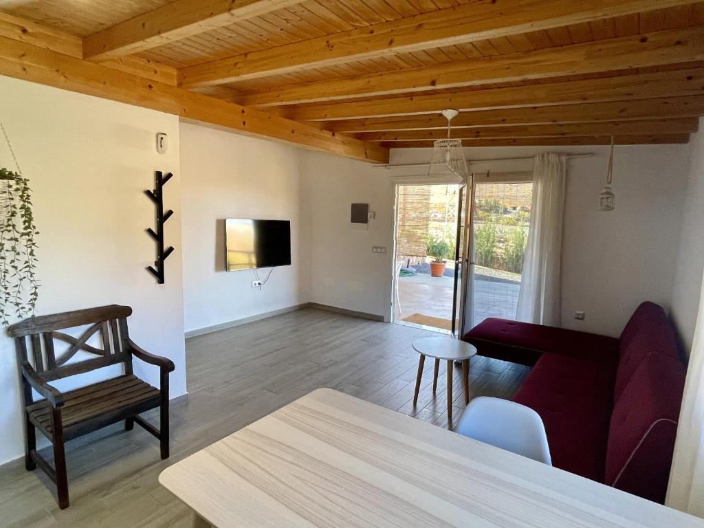 Casita de La Era - Terrace & BBQ - Rural setting