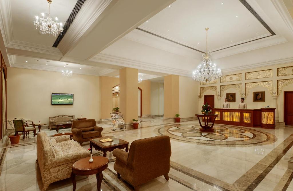 Regenta Central Lucknow by Royal Orchid Hotels Limited photo 1