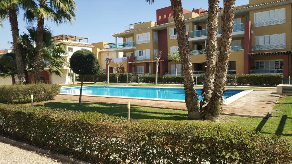 Luxury Apartment Los Olivos HK - 99 HDA Golf Resort photo 1