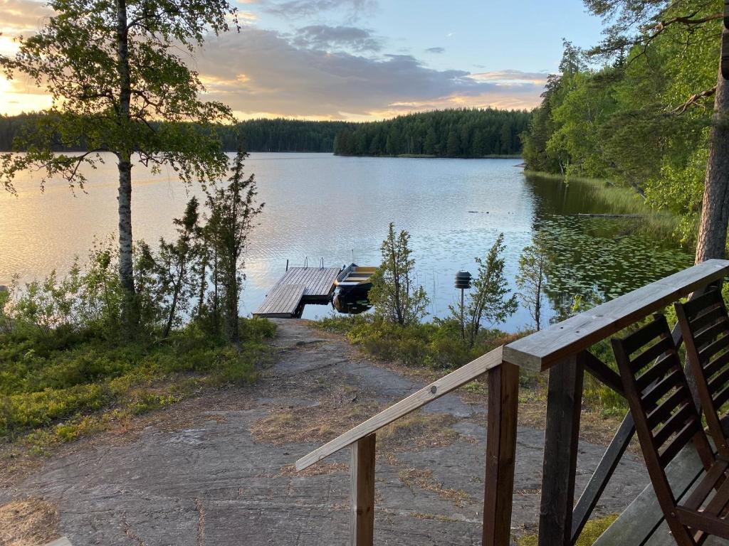 Myllyjärven mökki photo 4