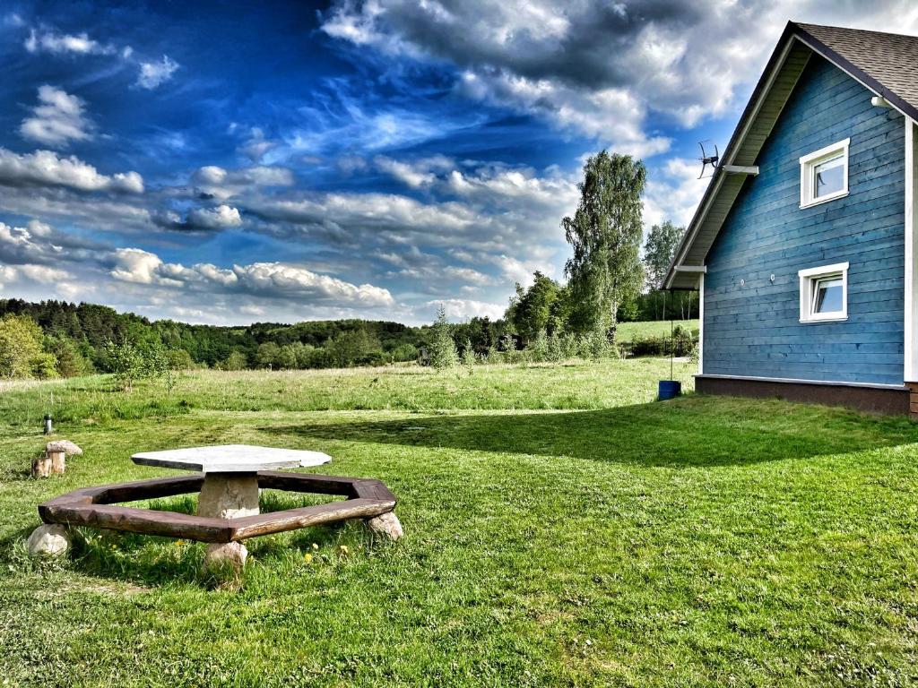 Czaplowisko - domki z sauną na Kaszubach photo 1