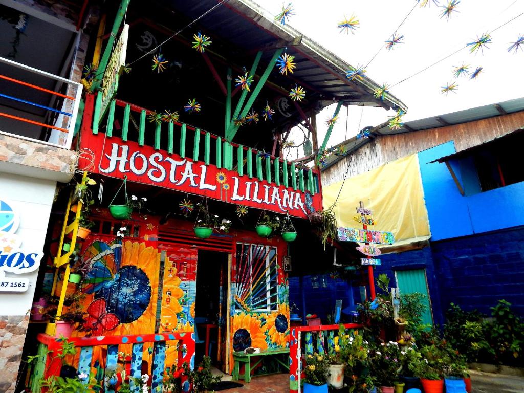 Hostal Liliana photo 1