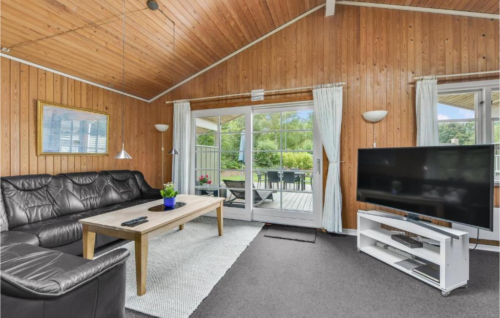 Nice Home In Tim With 3 Bedrooms And Wifi photo 2