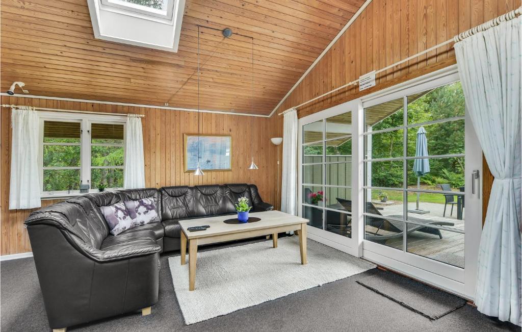 Nice Home In Tim With 3 Bedrooms And Wifi photo 3