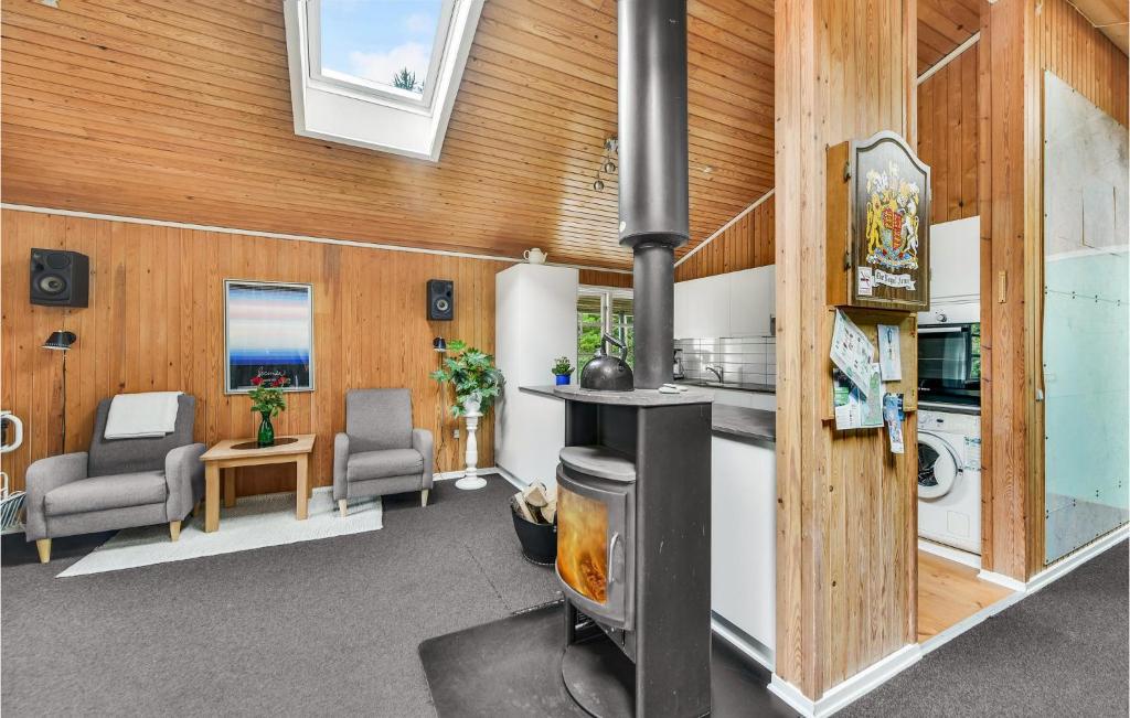 Nice Home In Tim With 3 Bedrooms And Wifi photo 4