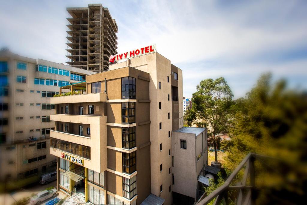 IVY Hotel Addis Ababa Airport branch photo 2