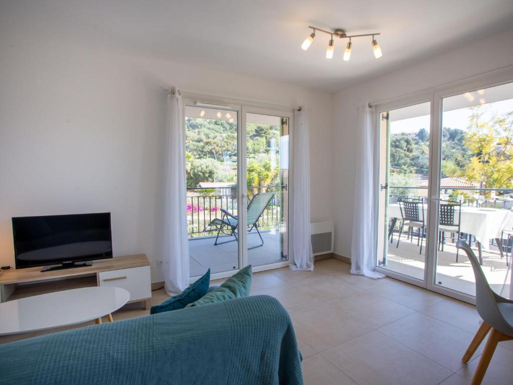 Apartment Le Clos-Jardin-1 by Interhome photo 4