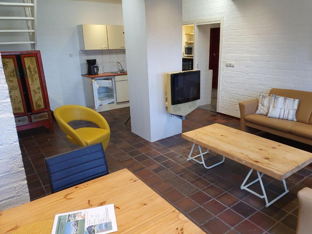 Holiday Home Bungalowpark Landsrade by Interhome photo 1