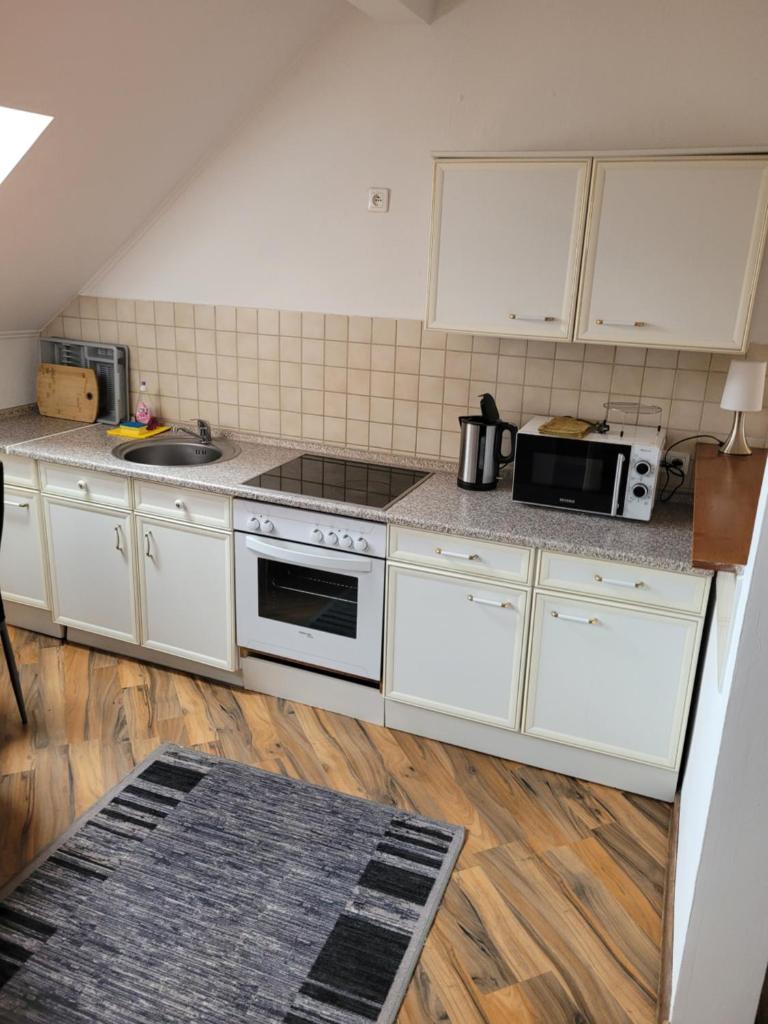 3 Zimmer Wohnung für 6 Personen