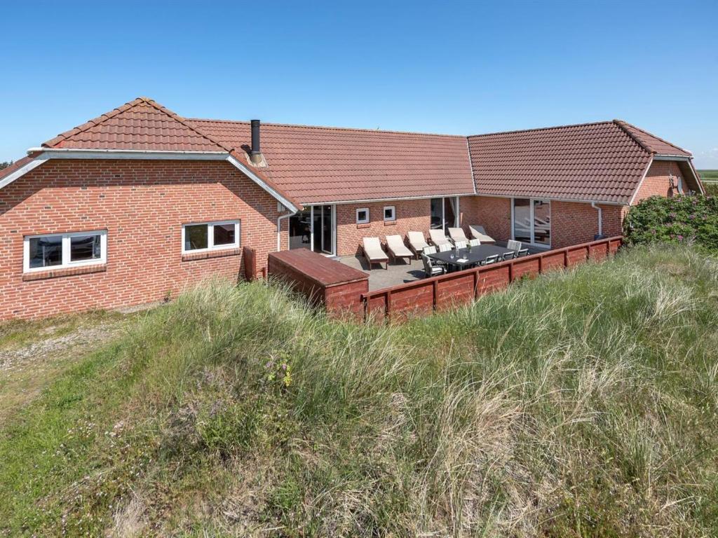 Holiday Home Holmer - 300m to the inlet in Western Jutland by Interhome