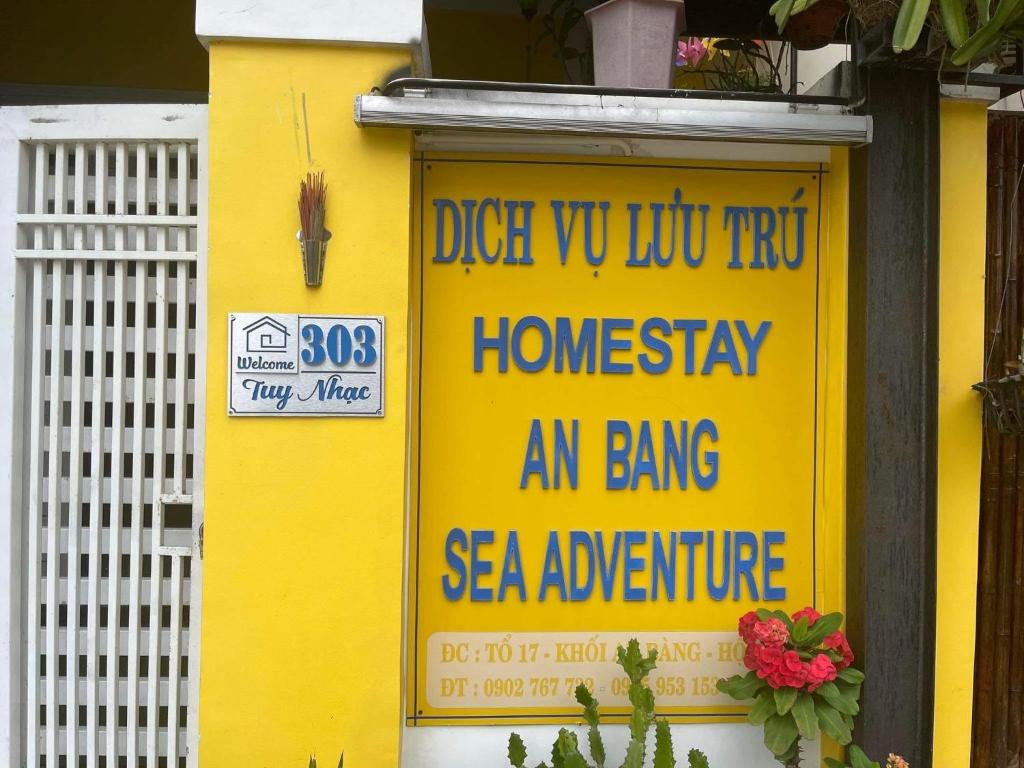 An Bang Sea Adventure Homestay Hoi An