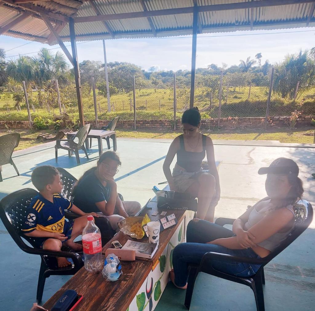 Glamping Amazonas photo 2