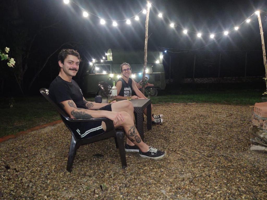 Glamping Amazonas photo 4