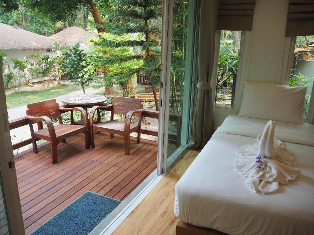 Двухместный (Двухместный номер Делюкс с 1 кроватью), Larissa Samed resort