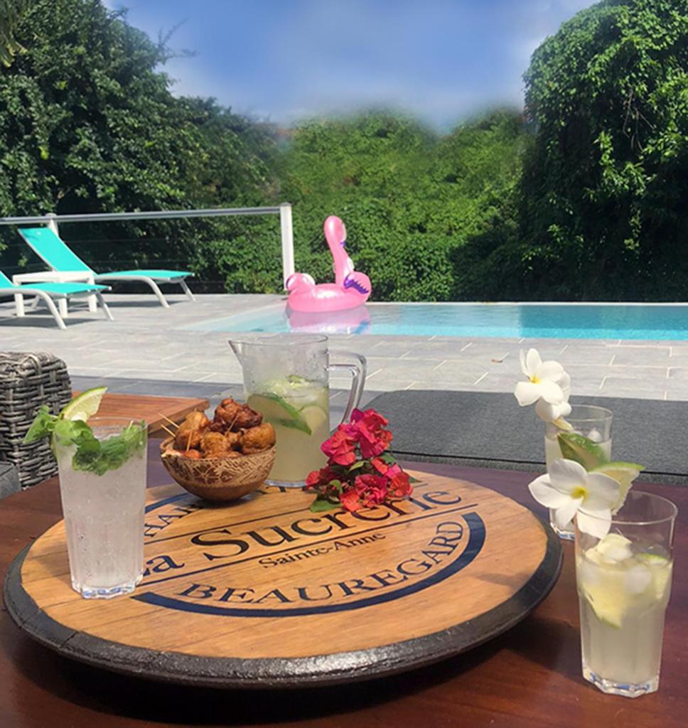 La Sucrerie, magnifique villa avec Piscine photo 3
