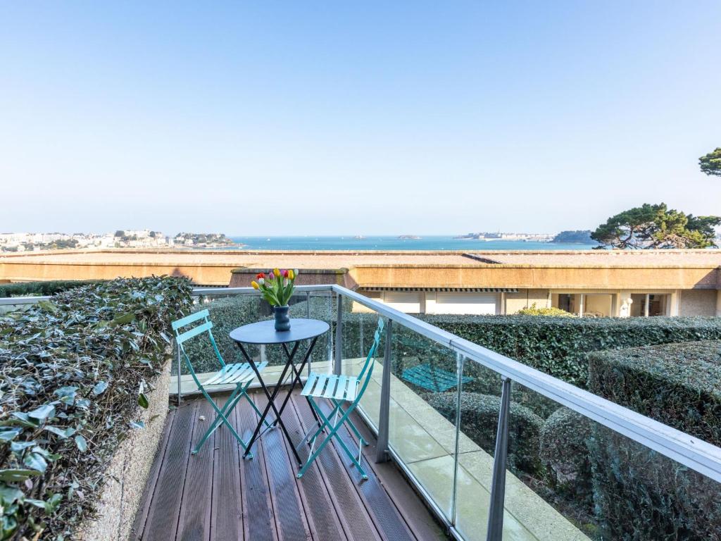 Apartment Le Parc de La Ronceray-5 by Interhome photo 2