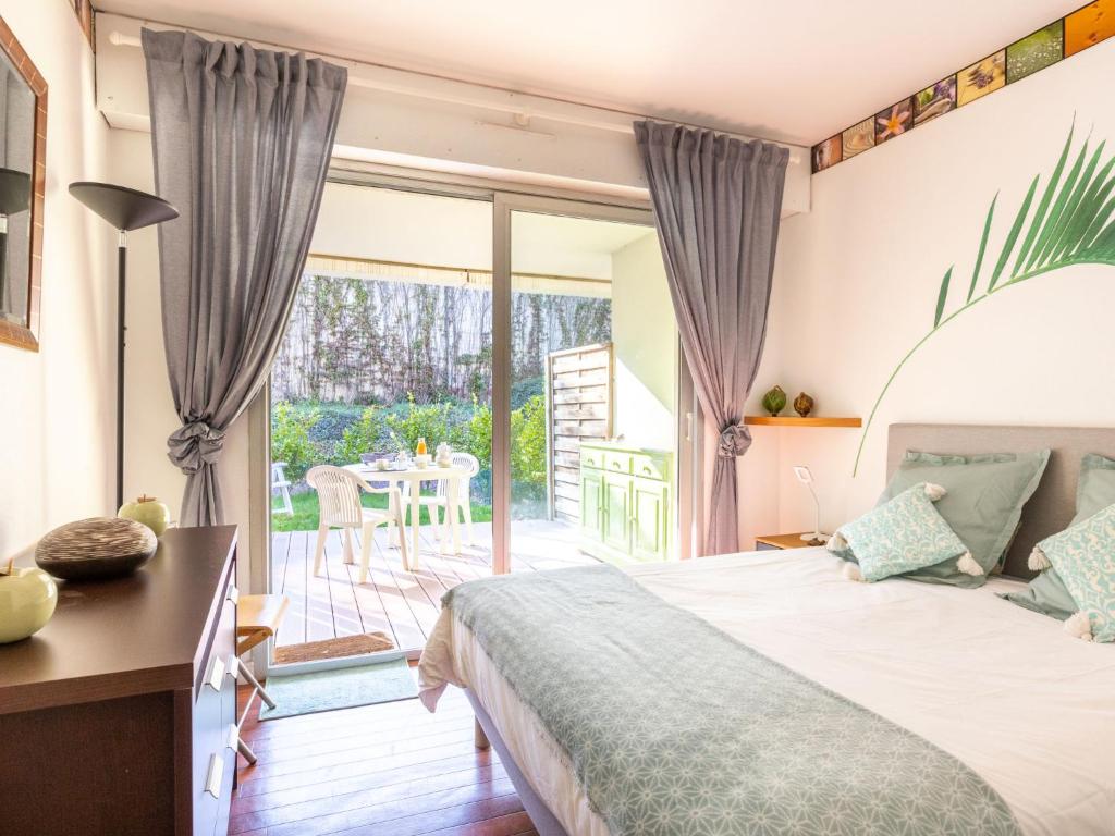 Apartment Le Parc de La Ronceray-5 by Interhome photo 4