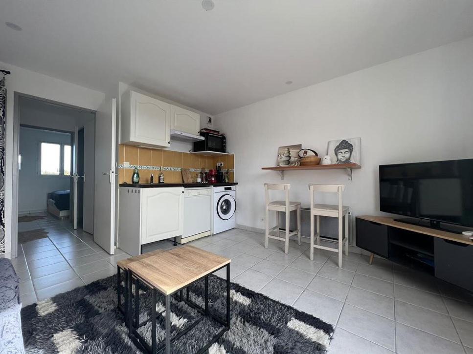 Appartement Paradou vue magnifique photo 2