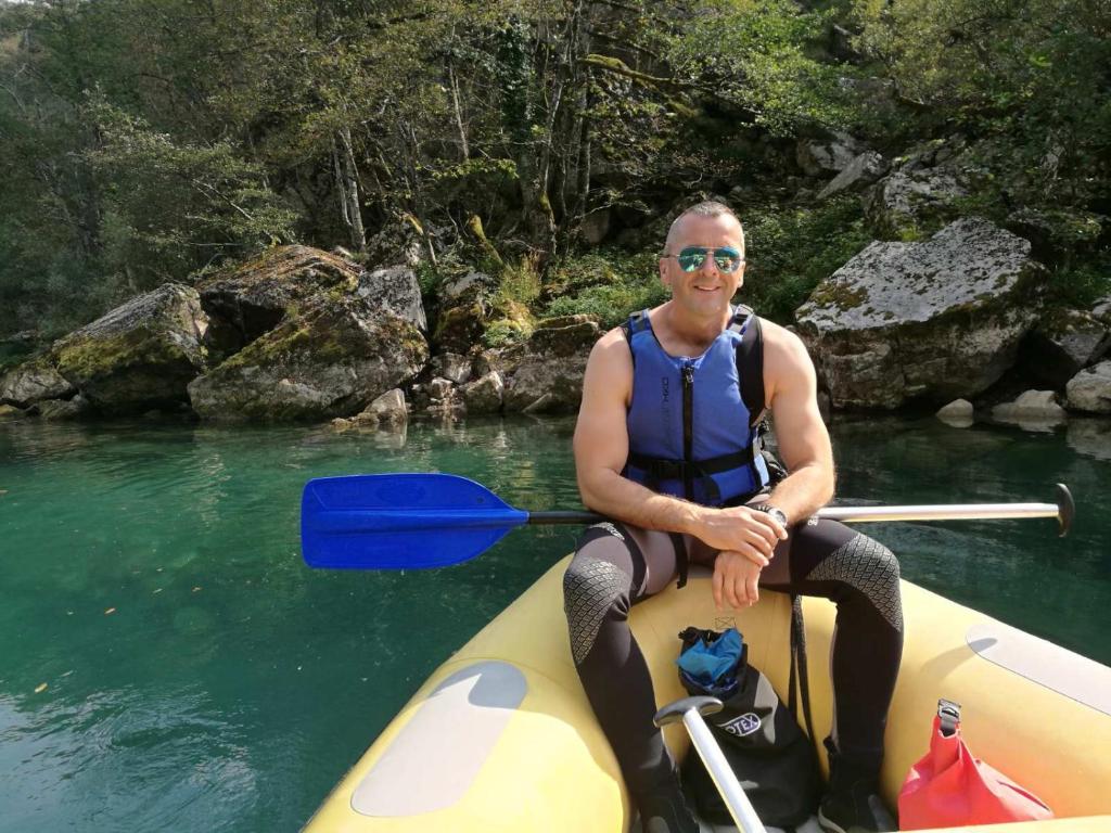 Rafting kamp Three canyons photo 2