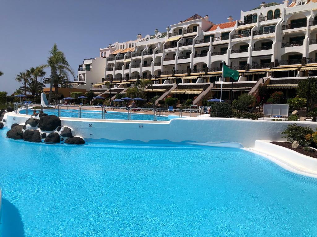 Rocas del Mar with heated Pool and double Terrace photo 2