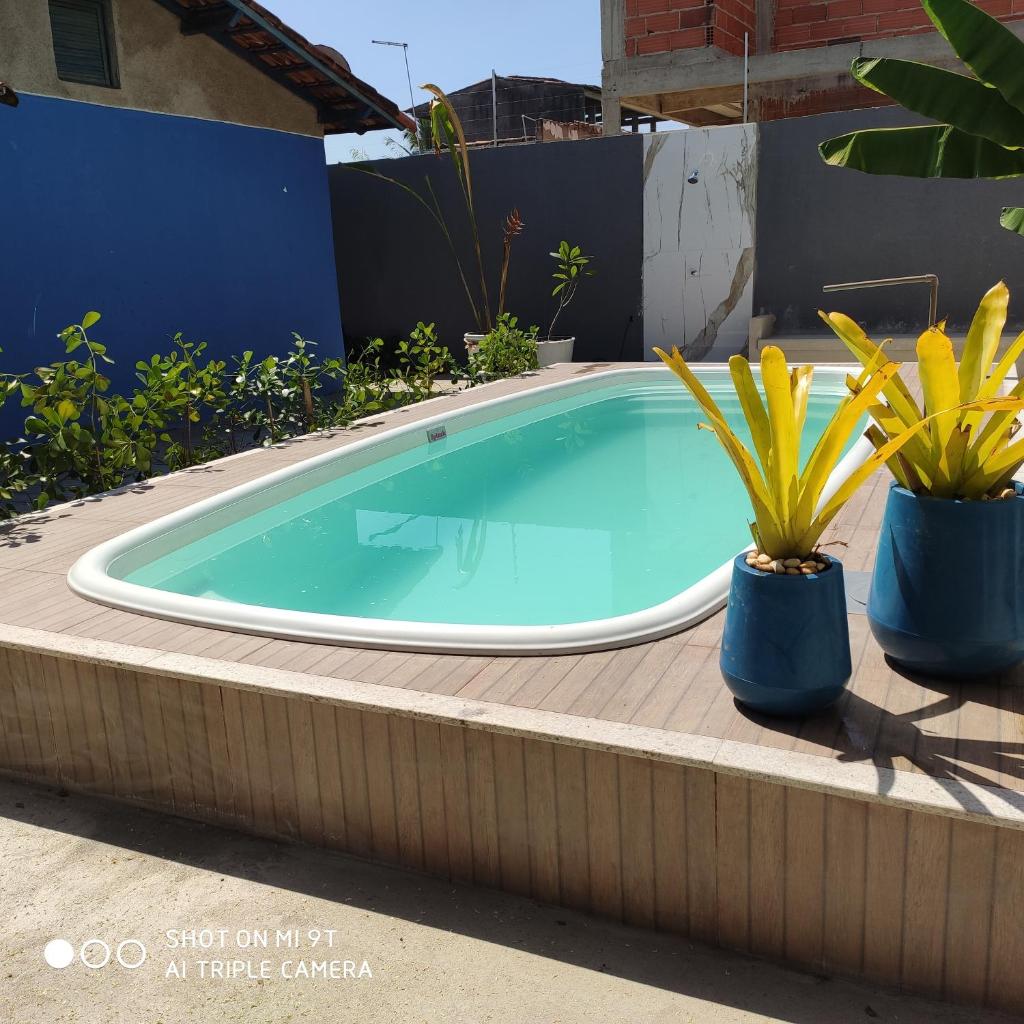 Casa Índigo- Piscina e Praia em Jacaraípe - 11 hospedes photo 1