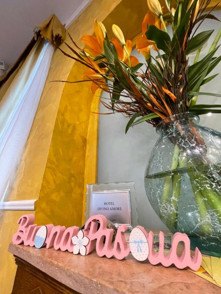 Hotel divino Amore photo 1