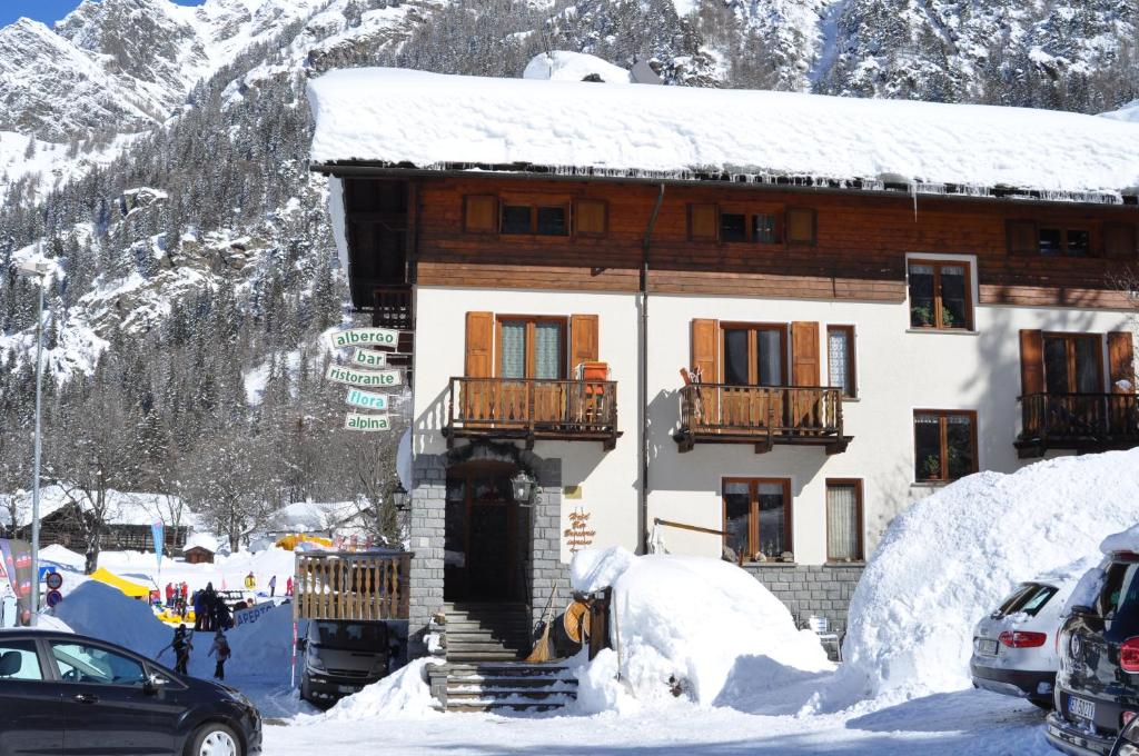 Hotel Flora Alpina photo 3