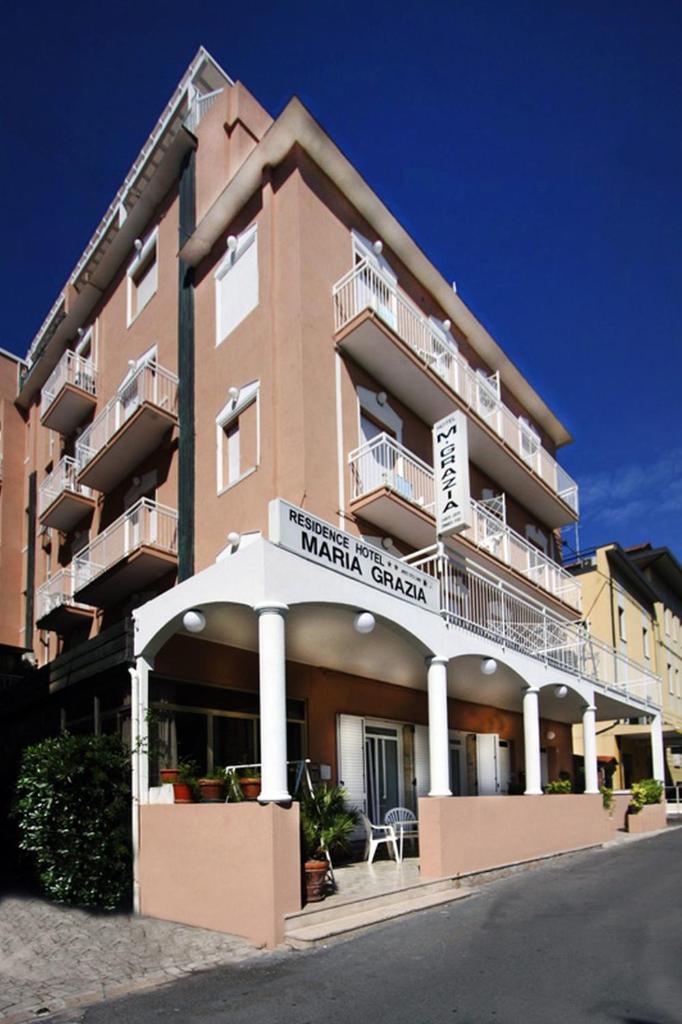 Hotel Residence Maria Grazia photo 3