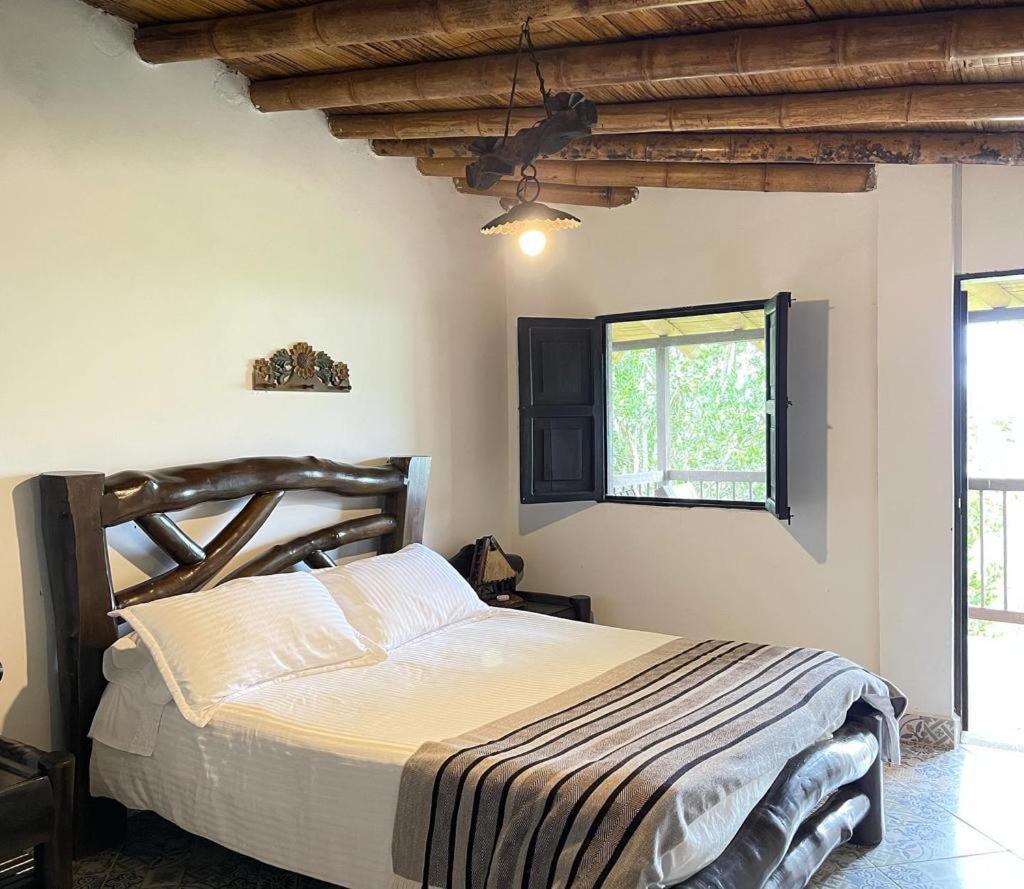 Hotel Bosques Del Saman Alcala photo 4