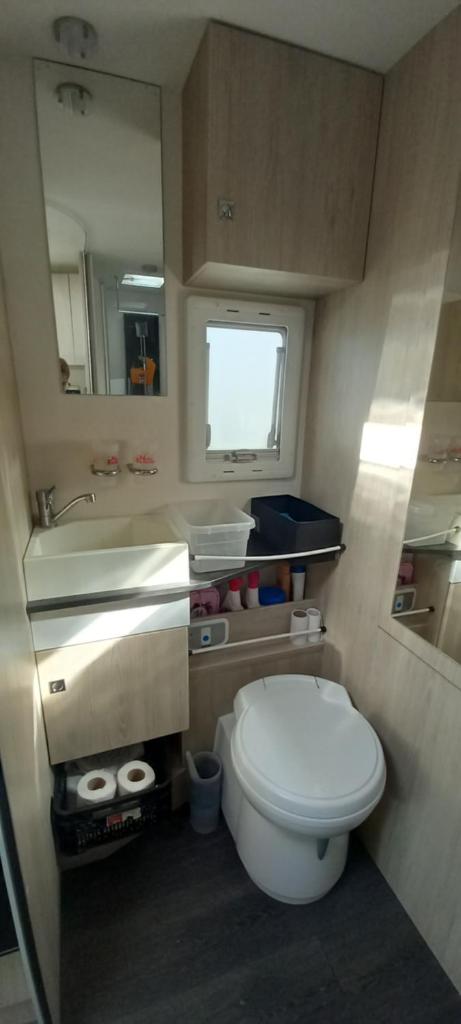 Nuit en Camping car : une experience immersive photo 4