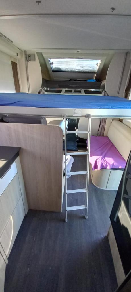 Nuit en Camping car : une experience immersive photo 2