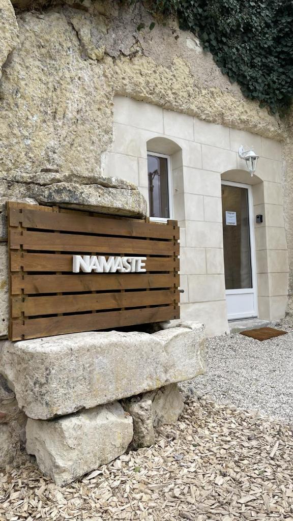 Insolite : Gîte Namaste à 500m à pied du Zoo de Beauval photo 4