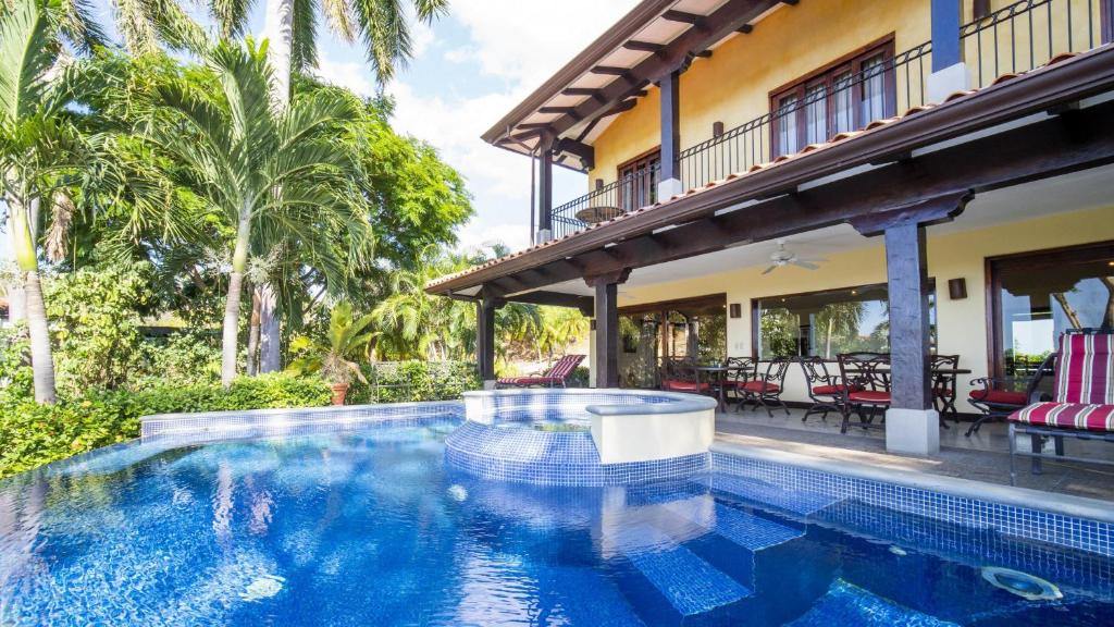 Villa Zindagi Luxury Villa Private Pool - Reserva Conchal