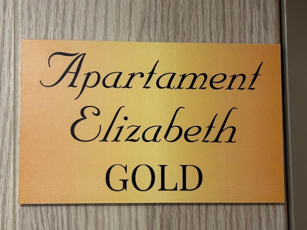 Apartament Elisabeth GOLD VIP photo 2