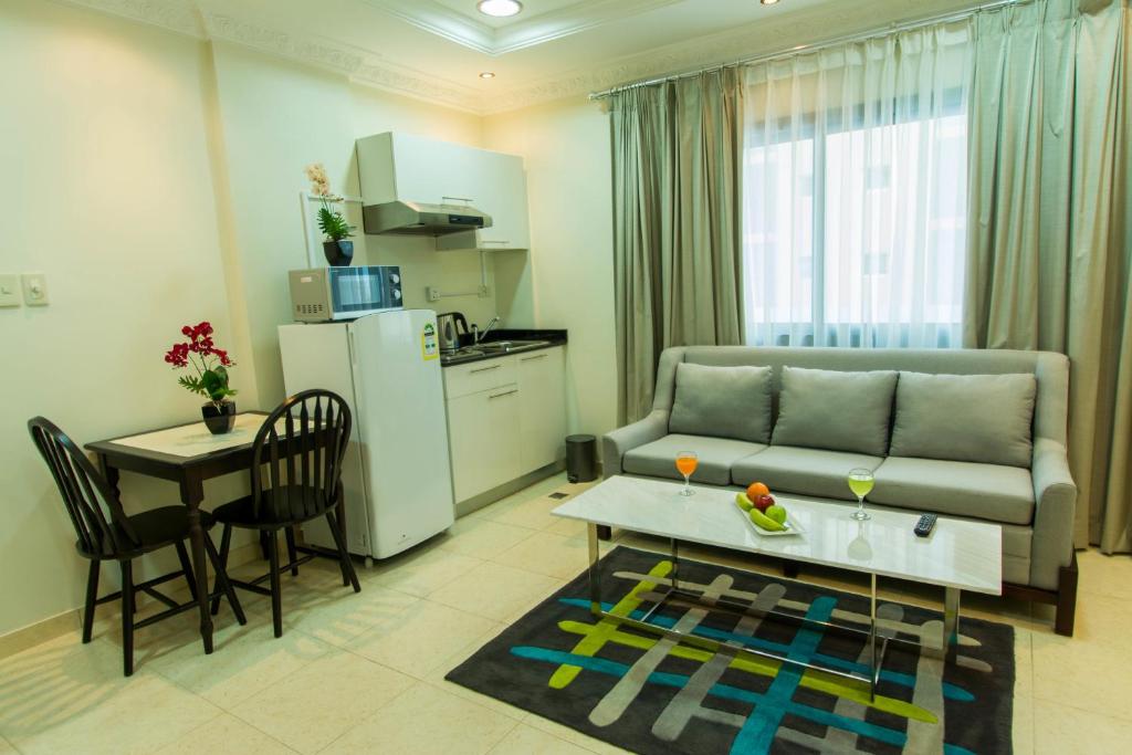 Baisan Suites Al Jubail photo 4