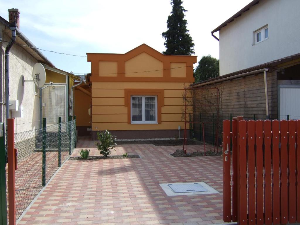 Апартаменты (Апартаменты-студио), Orchidea Apartman