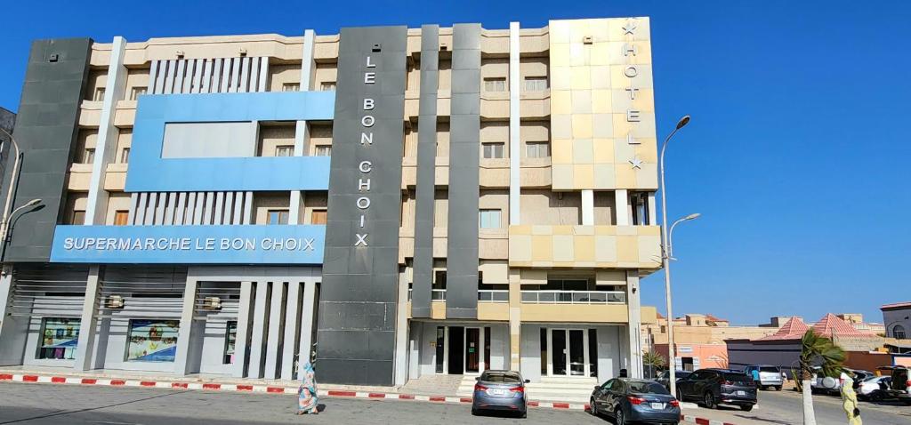 HOTEL LE BON CHOIX photo 3