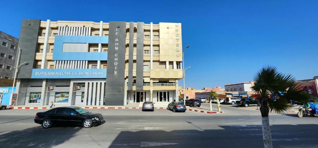 HOTEL LE BON CHOIX photo 2