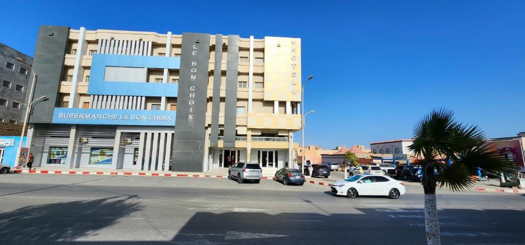HOTEL LE BON CHOIX