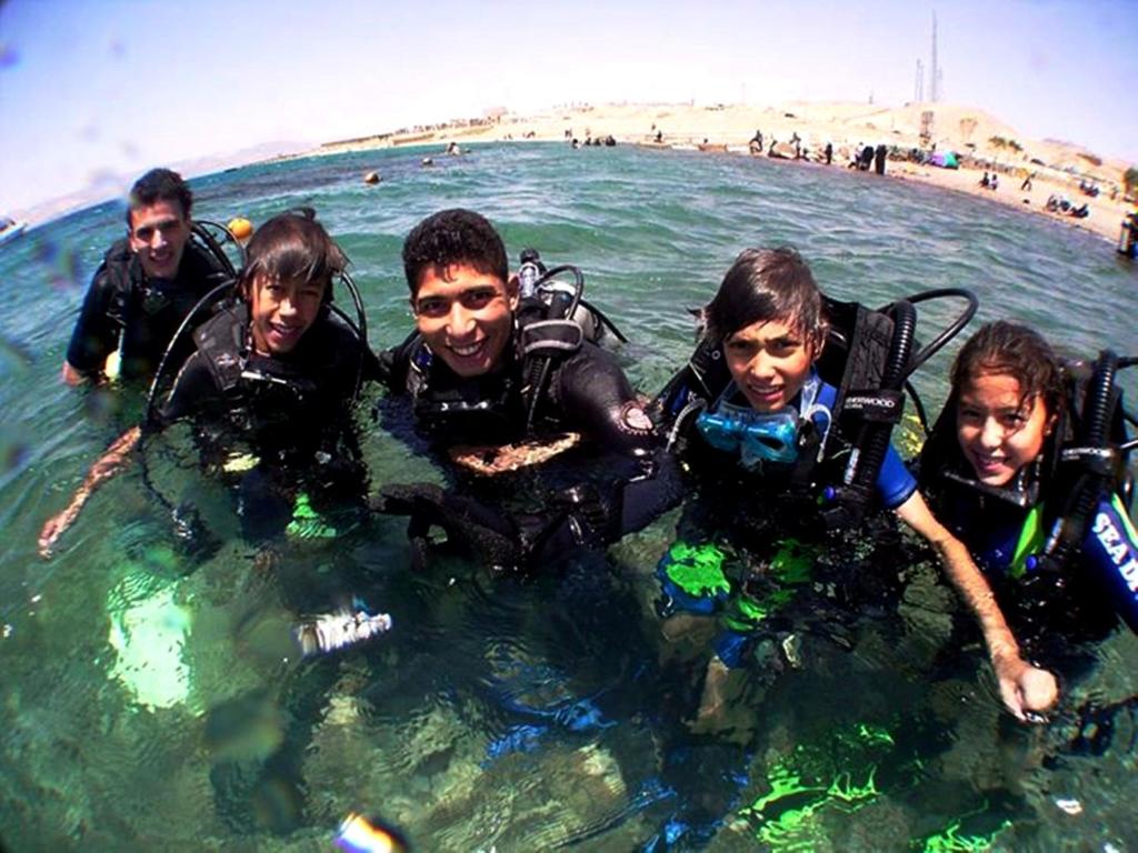 Arab Divers Dive Center and Bed & Breakfast photo 3