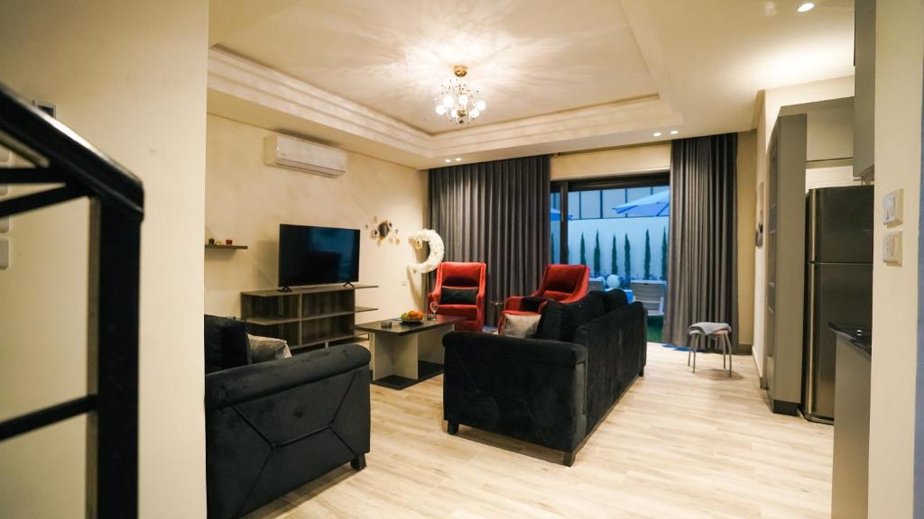 Hero's Chalet - Deadsea photo 1