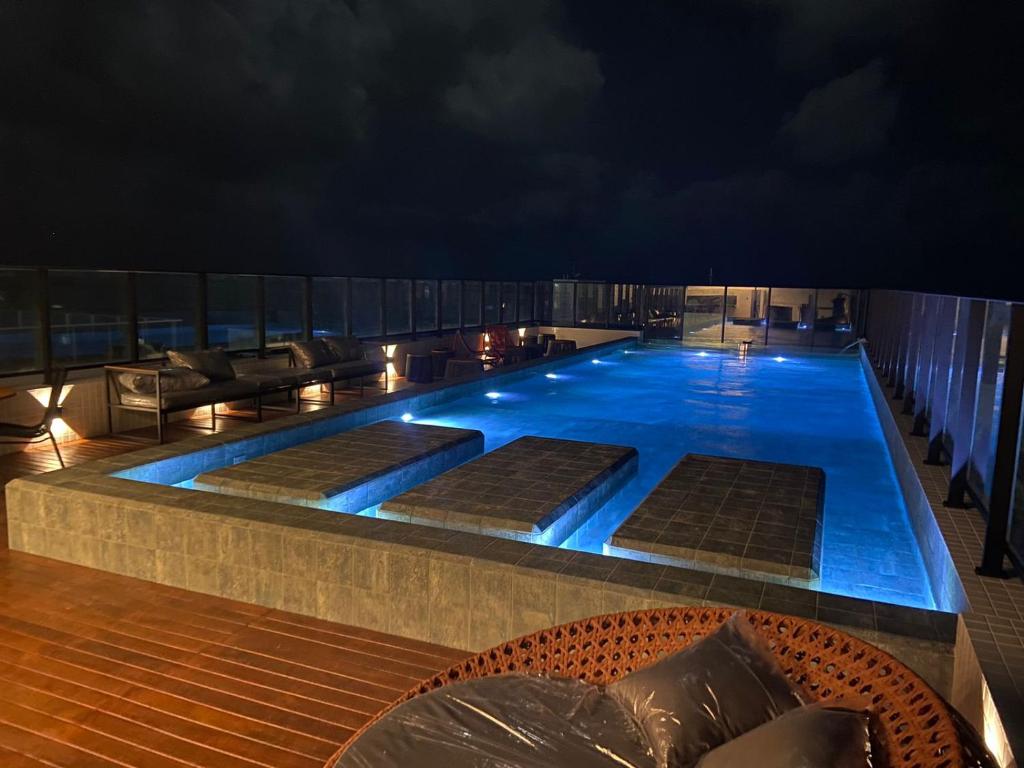 Lindo Flat no Jardim Oceania photo 1