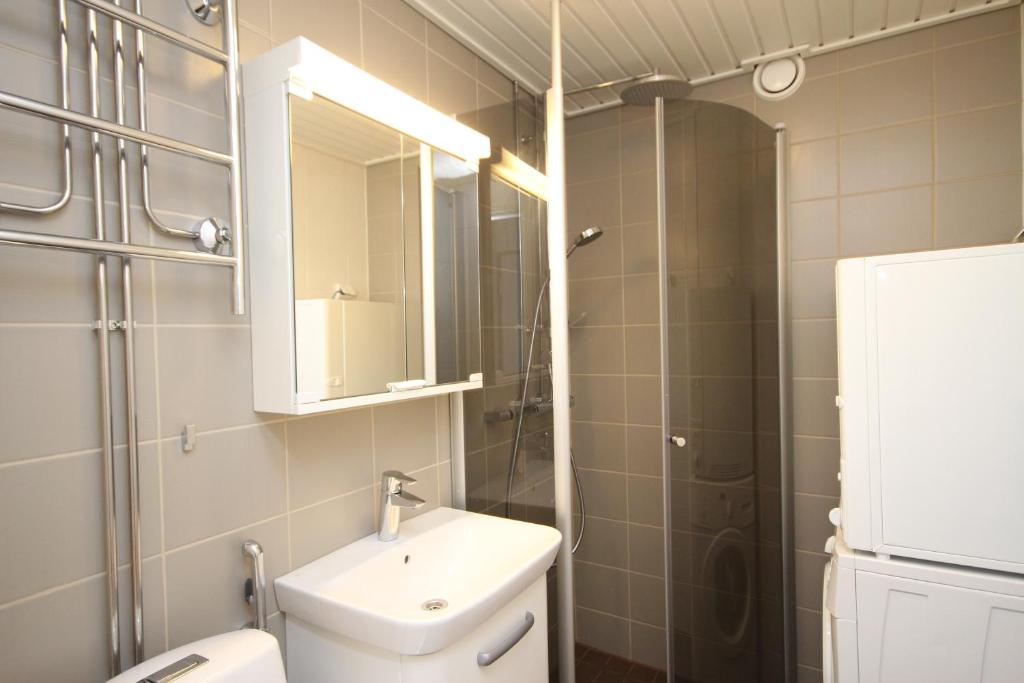 Апартаменты (Апартаменты с 1 спальней в центре города), Gella Serviced Apartments
