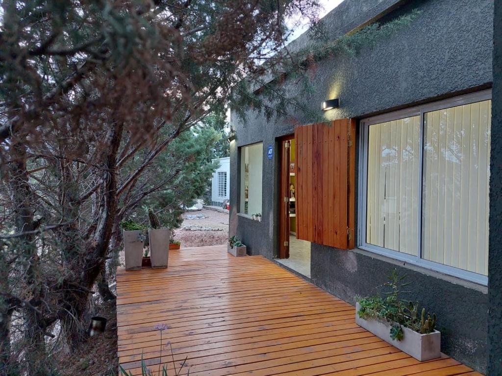Casa con pileta 4/5 Personas en Potrero De Los Funes,rodeada de sierras,paisajes Y Una Paz Increible!