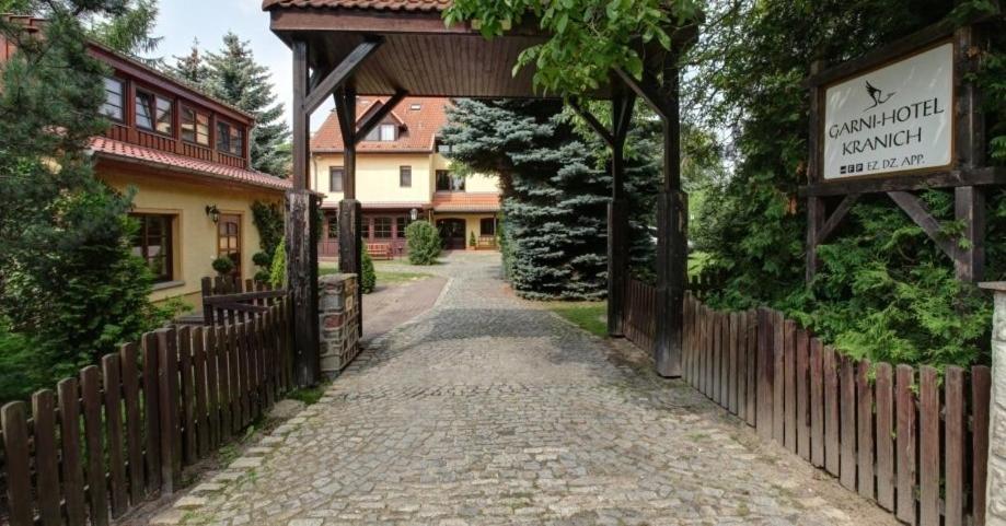 Garni-Hotel Kranich photo 1