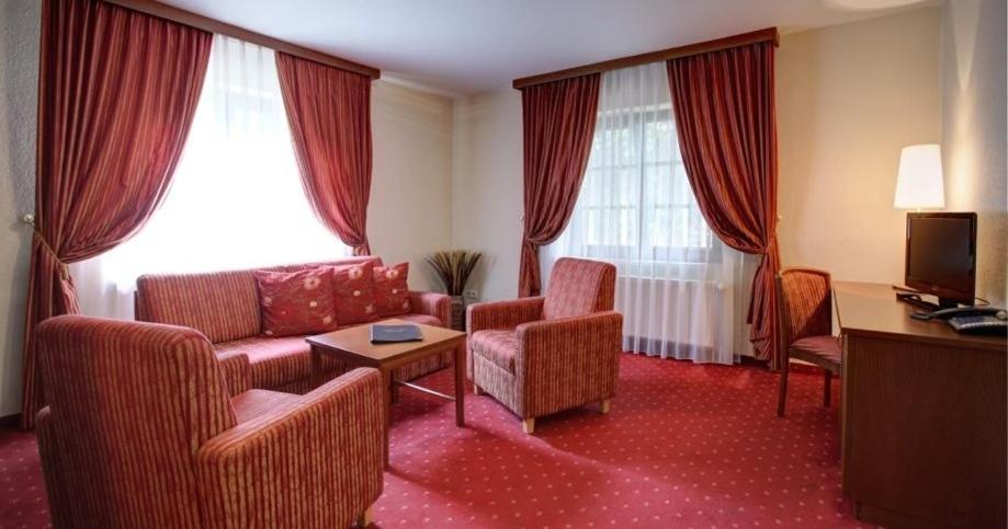 Семейный (Классический семейный номер), Garni-Hotel Kranich