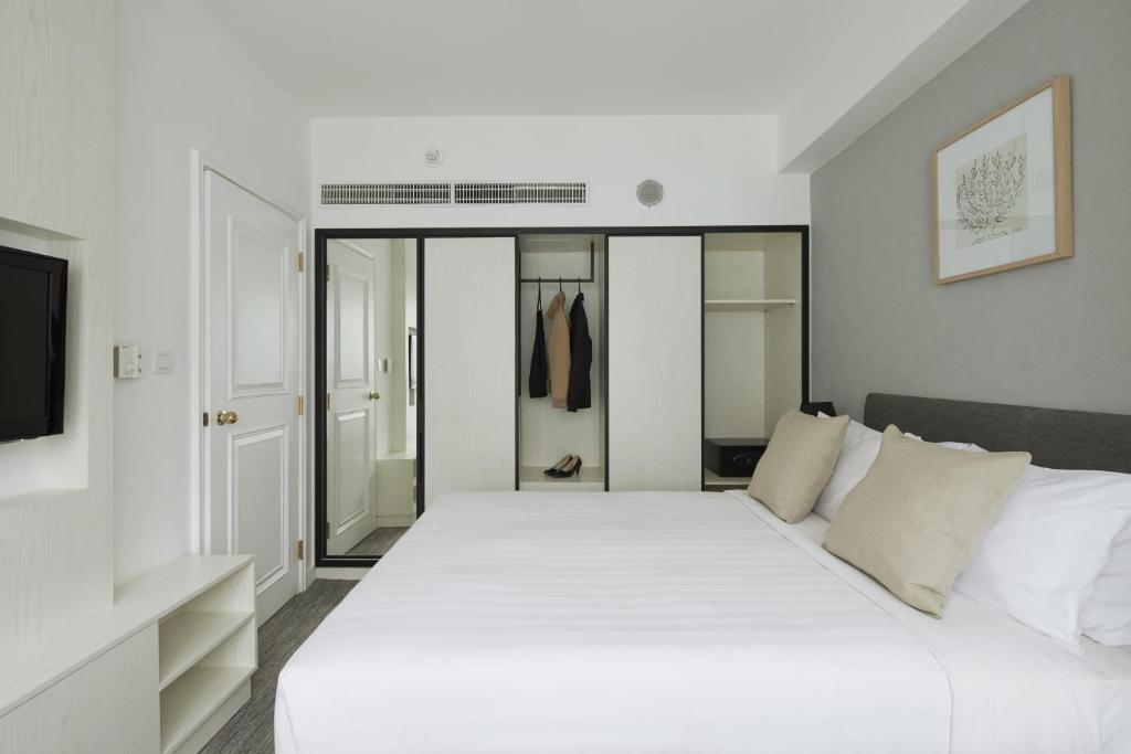 Сьюит (Люкс, вид на море), Bay Bridge Hong Kong by Hotel G