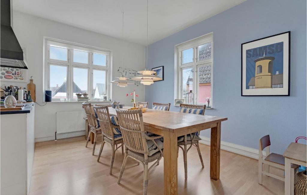 Nice Home In Sams With Wifi And 3 Bedrooms photo 2